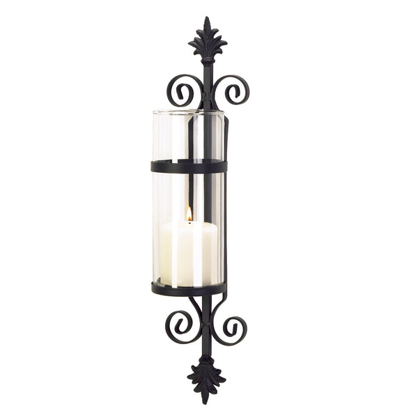 Fleur De Les Candleholder