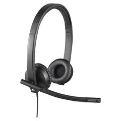 Logitech Stereo USB Headset (H570e)