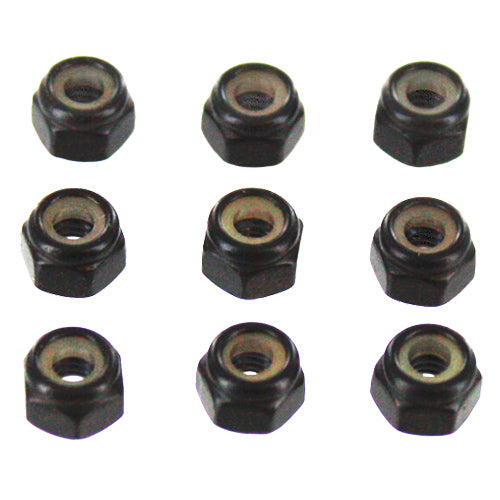 Redcat Racing 50079 Lock Nuts (M4) 8PCS ~ 