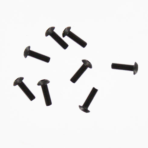 Redcat Racing 50100 Cap head Mechanical Screw(3*10) 8PCS ~