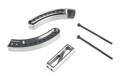Redcat Racing 505224TI Wheelie Bar Mount-Ti