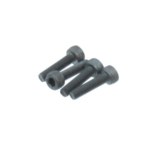 Redcat Racing 59043 Column Head Machine Screw 3*12   4P