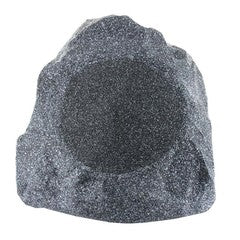 Indoor / Outdoor Rock Speaker - Rainproof - 6 1/2 inch speaker