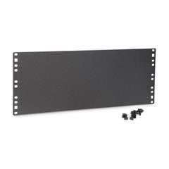 Rackmount Flat Spacer Blank, 4U