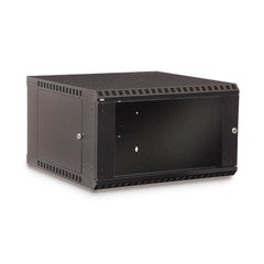Rackmount Fixed Wall Mount Cabinet, 6U
