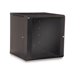 Rackmount Fixed Wall Mount Cabinet, 12U