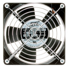 Fan Assembly Kit, 4 inch, 53 CFM (Cubic Feet / Minute)