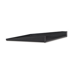 Rackmount Component Shelf, 19 inch Rack 12 inch deep, 1U
