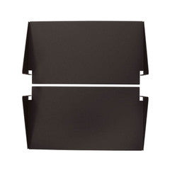 Rackmount Telco Shelf, 19 inch Rack 22 inch deep 2 Piece