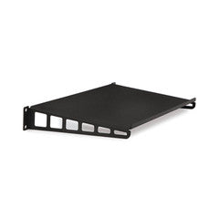 Rackmount Stationary Keyboard Tray 19 inch Rack 8 inch deep