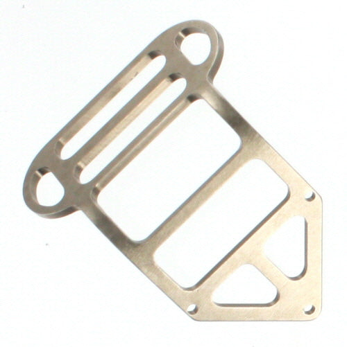 Redcat Racing 680006 Bumper(F/R) AL ~