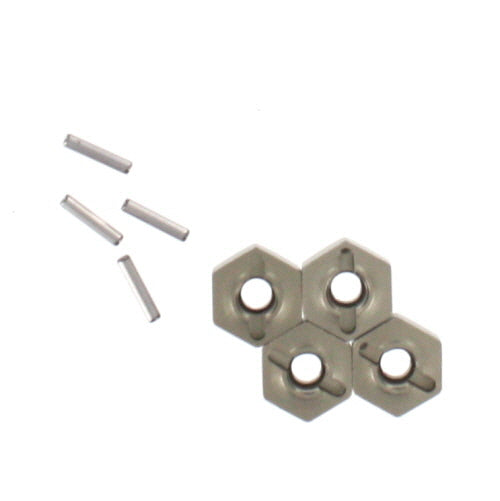 Redcat Racing 680016 Wheel Hex Mount W/Pins (2*10) ~