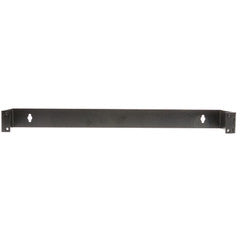 Rackmount Hinged Wall Mounting Bracket, 1U, Dimensions: 1.75 (H) x 19 (W) x 4 (D) inches