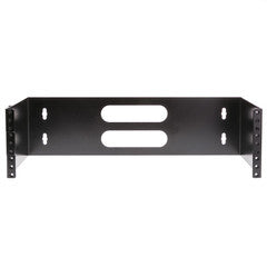 Rackmount Hinged Wall Mounting Bracket, 3U, Dimensions: 5.25 (H) x 19 (W) x 5.8 (D) inches