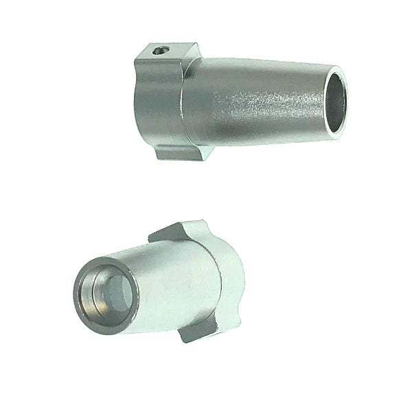 Redcat Racing 706006 Rear Axle Lockout (Al.)