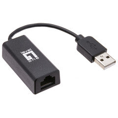 USB 2.0 High Speed to 10/100 Fast Ethernet Adapter
