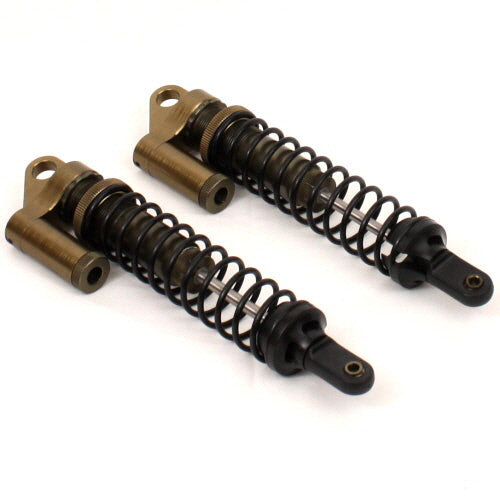 Redcat Racing 710016 Rear Shock Absorbers, Aluminum (2pcs) ~ 