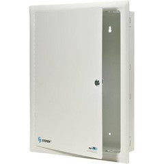 Media Cabinet, Flush Mount Enclosure, 19 inch