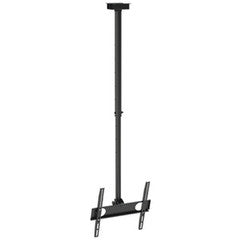 Flat TV Ceiling Mount for 32 to 55 inch Television
