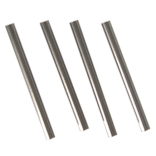 Redcat Racing 85751 Front Upper Inside Hinge Pins 51mm (2P) and Rear Lower Outside Hinge Pins 49.5mm (2P)  ~