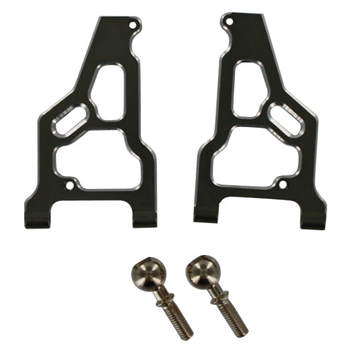 Redcat Racing 85917 Aluminum Front Lower Suspension Arms 2pcs ~