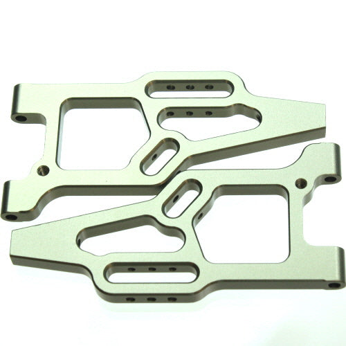 Redcat Racing 86906 Aluminum Front Lower Suspension Arm 2pcs ~  *Does not include pivot balls*