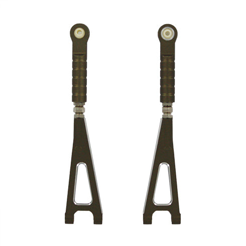 Redcat Racing 890006 Rear Upper Suspension Arm 2p(Al.) ~