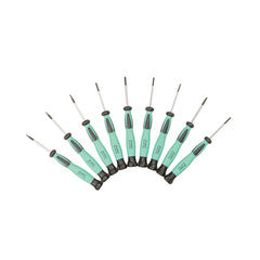 ESD Safe Screwdriver 9 piece Set w/ Pouch