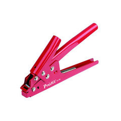 Cable Tie Gun, ties up to 12mm wide and 3mm thick