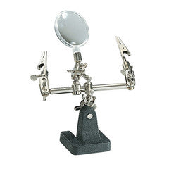Helping Hands w/ Magnifier Lens