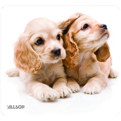 Mouse Pad, Puppies