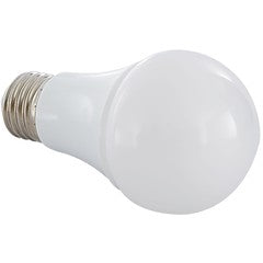 Verbatim, LED Light Bulb, Contour Series, 98796 9.5W, 2700K, A19-L800-C27-B300-D