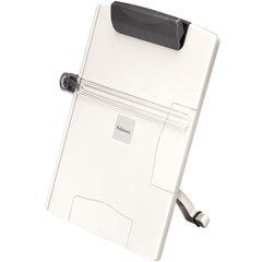 Desktop Copyholder, 9-3/8 x 8 x 12-3/4 inches, Platinum/Graphite