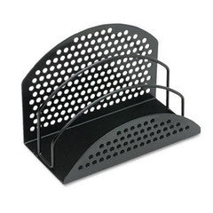 Fellowes Mini Sorter, Perf-Ect, Black