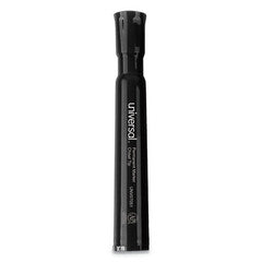 Universal Chisel Tip Permanent Marker, Broad, Black, 12/pack - UNV07051