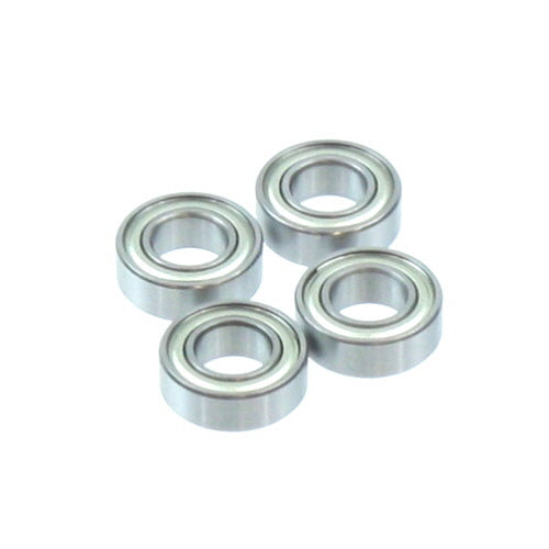Redcat Racing 98052 6*12*4mm Ball Bearing (4pcs)