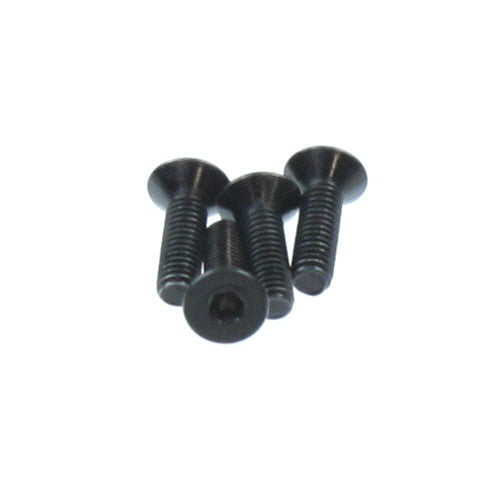 Redcat Racing 98076 Countersunk Head Machine Screw M4*14 4P