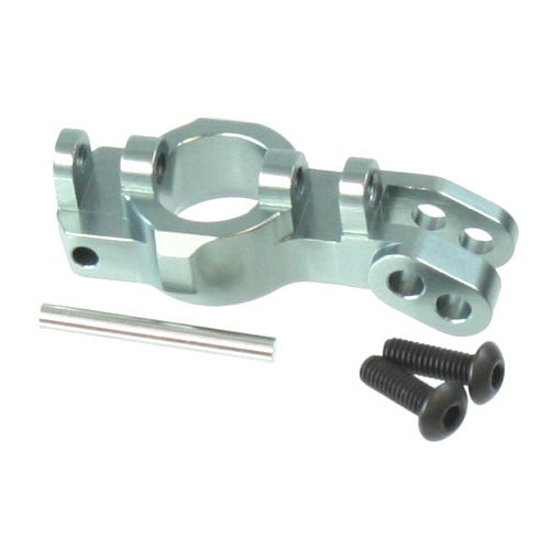 Redcat Racing BLH-0005GM Aluminum Front/Rear Left C-hub (1pc)(Gunmetal) ~