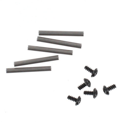 Redcat Racing BS205-019 Suspension Arm Pin, Short  ~