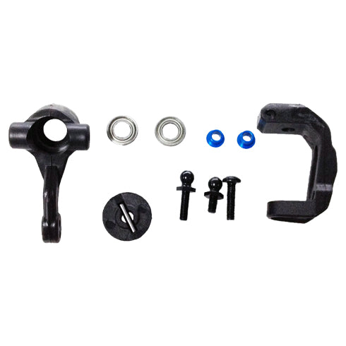 Redcat Racing BS205-021 Plastic Front Right C-hub/Steering Knuckle Assembly (1pc)  ~