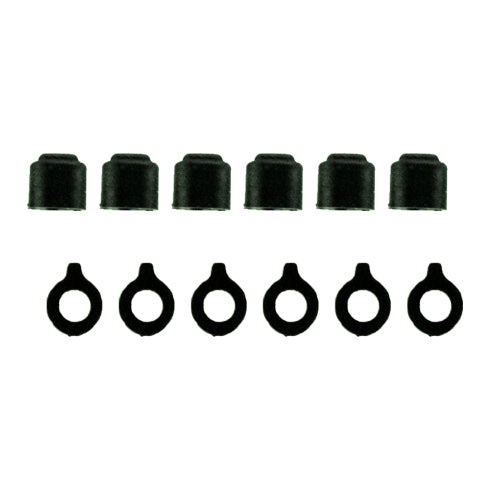 Redcat Racing BS205-041 Angle Gauge Block/ Washer Set ~