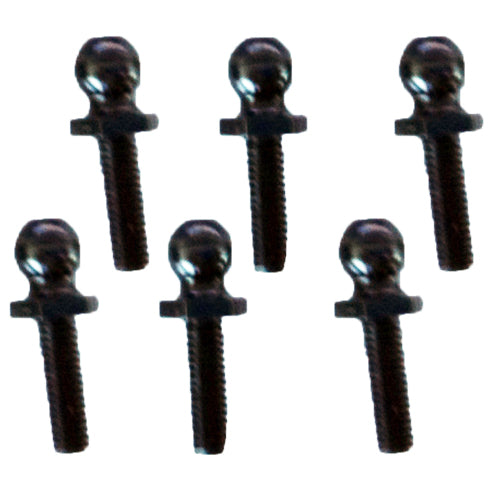 Redcat Racing BS205-044 Pivot Ball Stud (4.7*17) ~