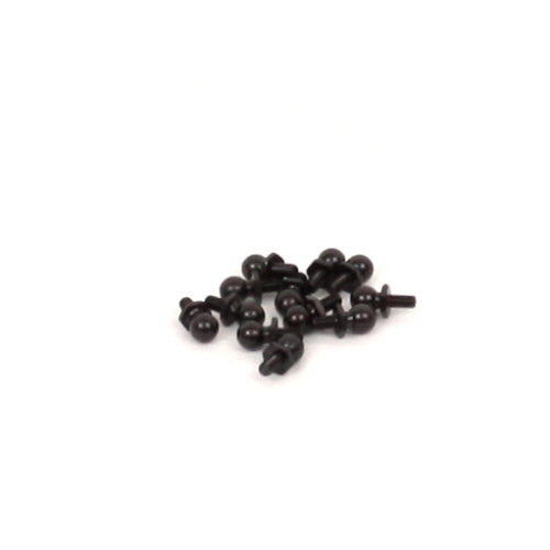 Redcat Racing BS213-045 B Head Hex  Fine Pitch Screws M3