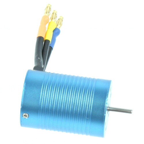 Redcat Racing BS214-014 540 brushless motor KV3800 with 4mm Bullet