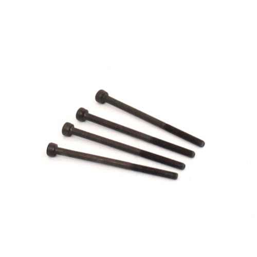 Redcat Racing BS218-011 Cap Head Machined Thread Hex Screw 3x50mm