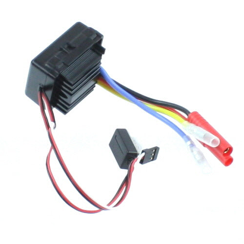 Redcat Racing BS218-015 Brushed ESC for Blackout Series