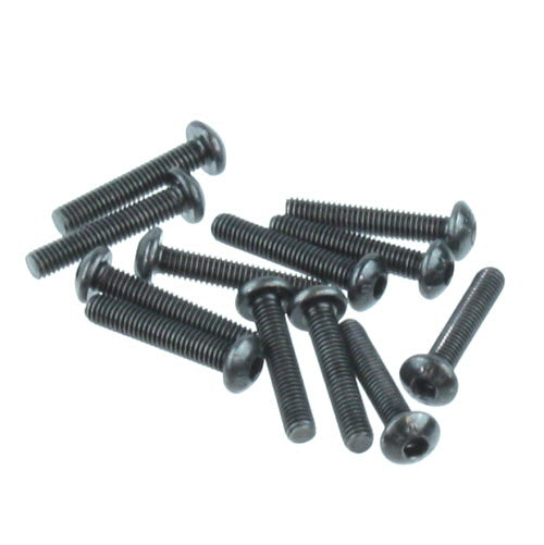 Redcat Racing BS501-064 B Head Hex Screw BM3*16  /12pcs