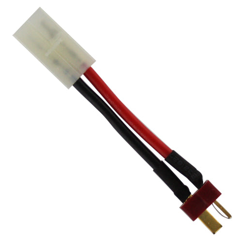 Redcat Racing BS701-039 Male T-Plug to Female Tamiya adapter  ~
