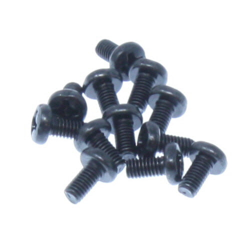 Redcat Racing BS702-057RR BM3*6mm Phillips Screw