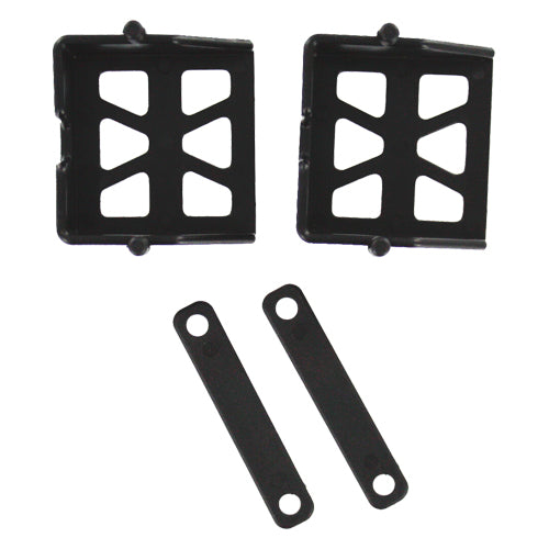 Redcat Racing BS704-007 Battery Cradle and Retaining Strap~